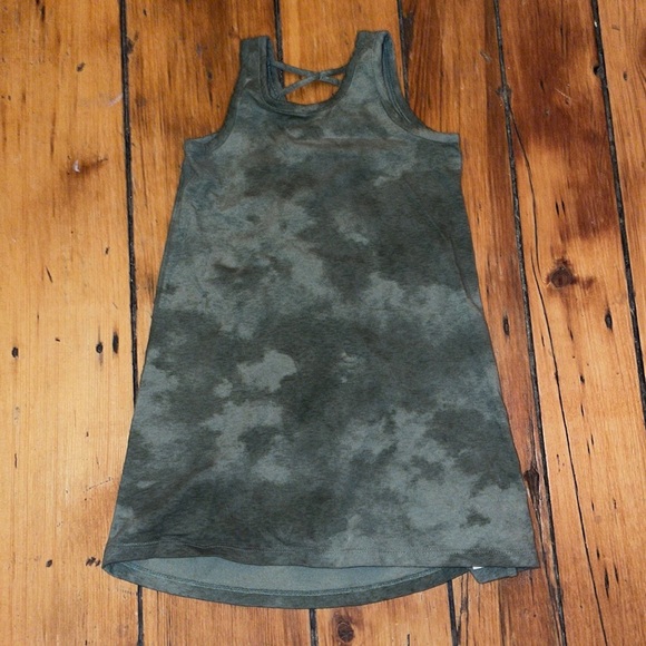 Old Navy Other - Old Navy Green Summer Tank Dress, XS